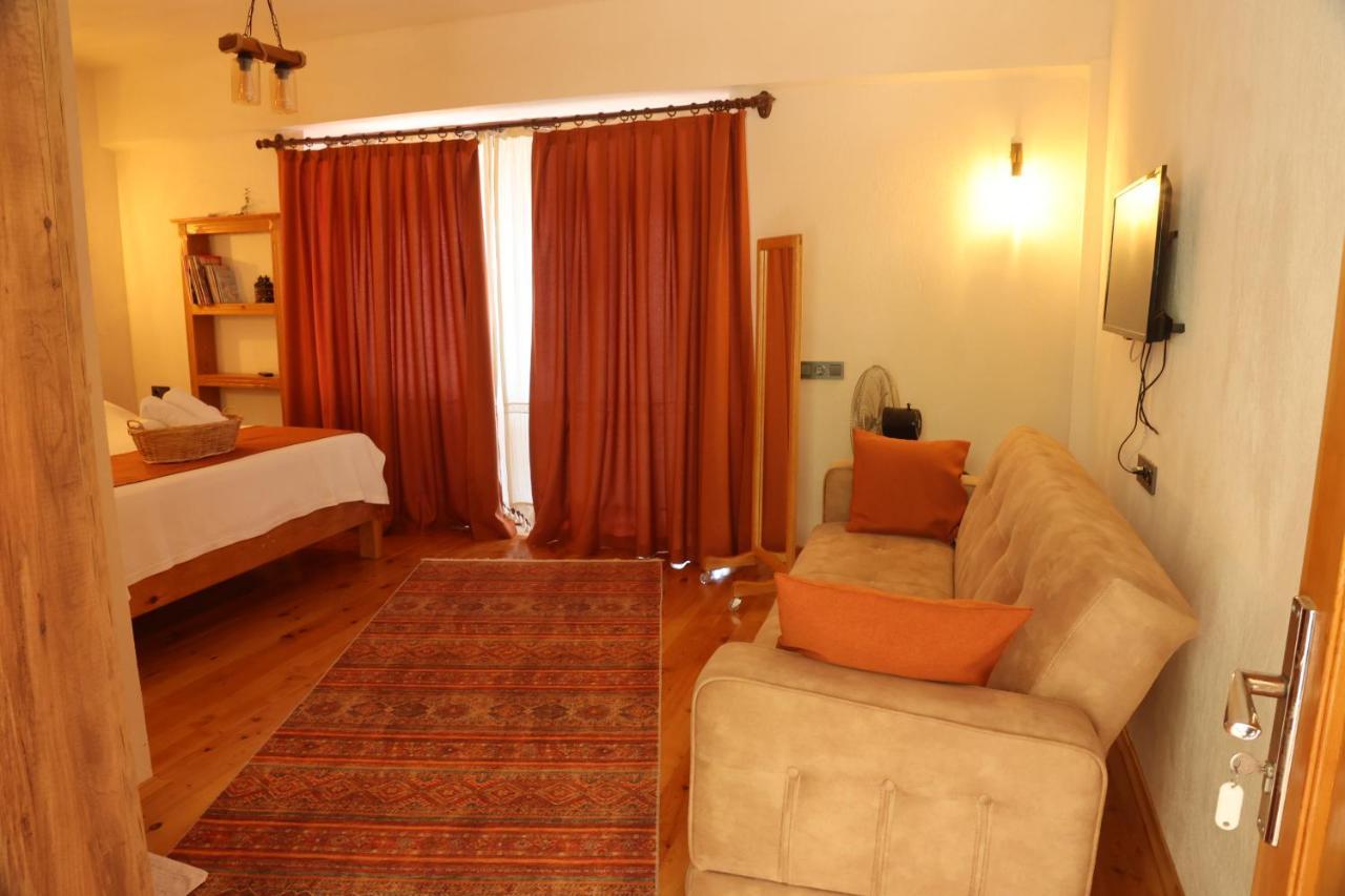 Istlada Tas Ev Apart - Kekova View Kapaklı Kültér fotó