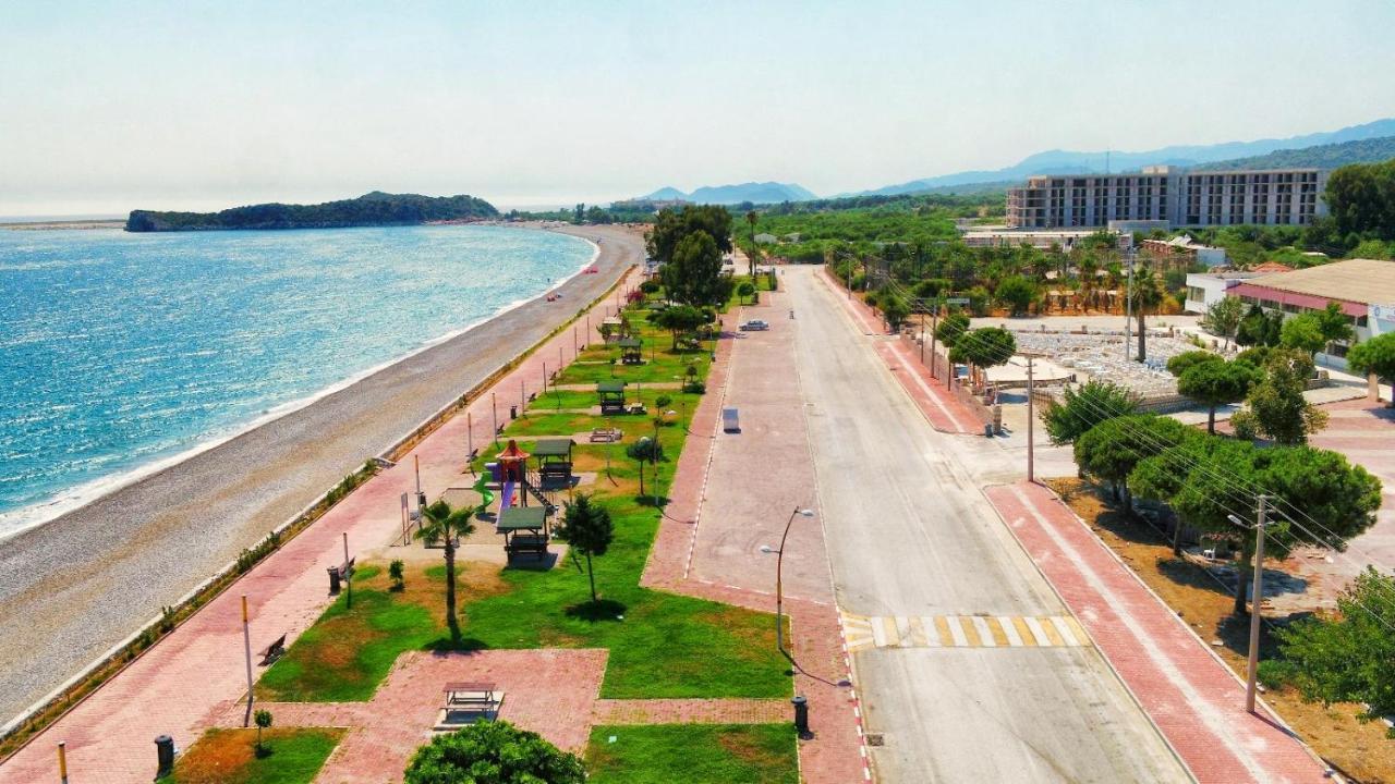 Istlada Tas Ev Apart - Kekova View Kapaklı Kültér fotó