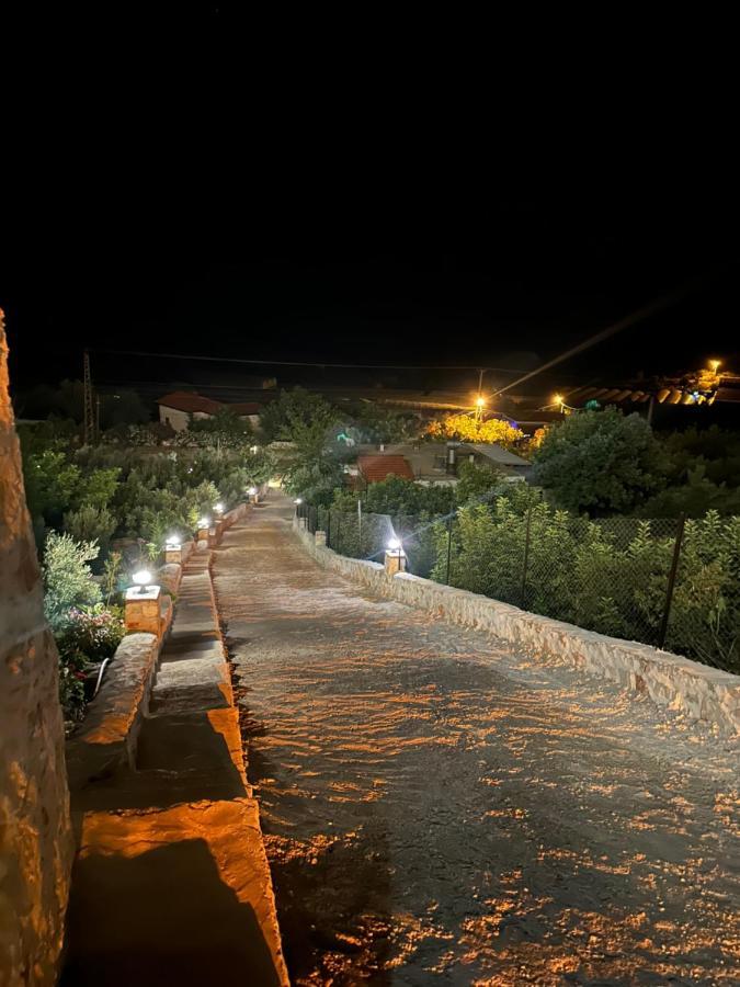 Istlada Tas Ev Apart - Kekova View Kapaklı Kültér fotó