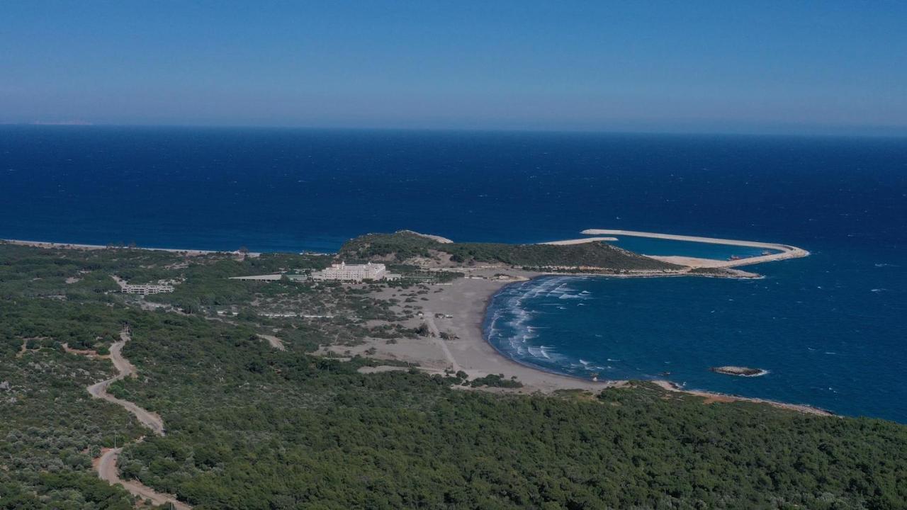 Istlada Tas Ev Apart - Kekova View Kapaklı Kültér fotó