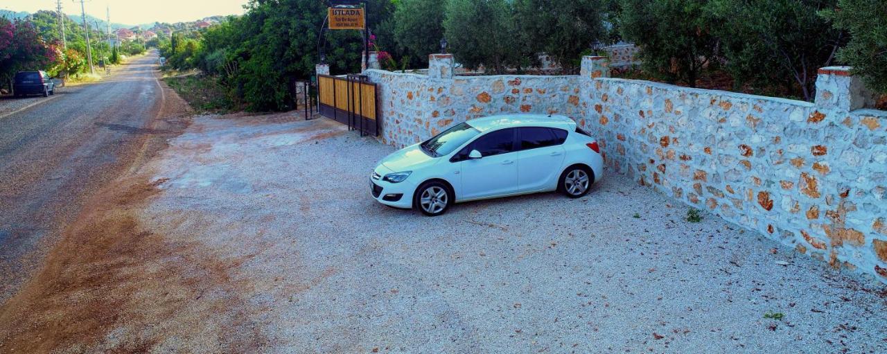 Istlada Tas Ev Apart - Kekova View Kapaklı Kültér fotó